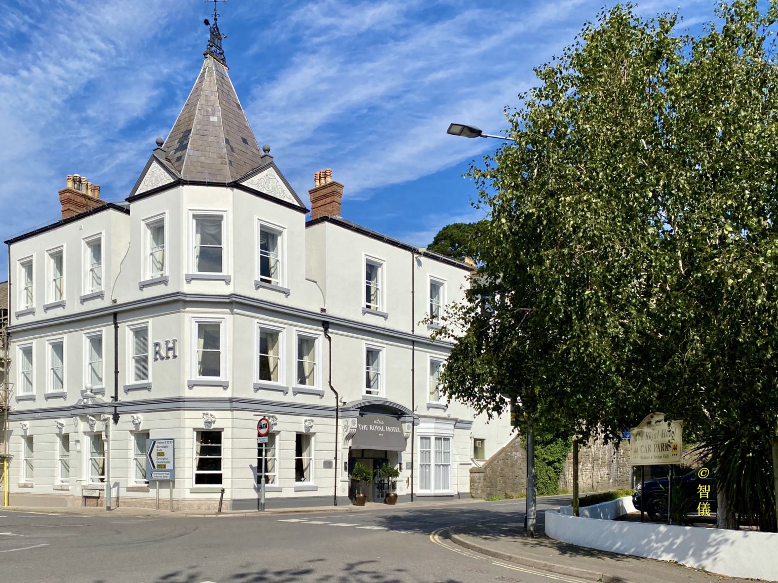 Bideford a haven of scenic tranquility in north Devon Got the Bideford a haven of scenic tranquility in north Devon Got the